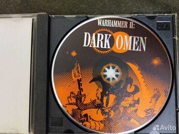 Dark Omen Компьютерная игра