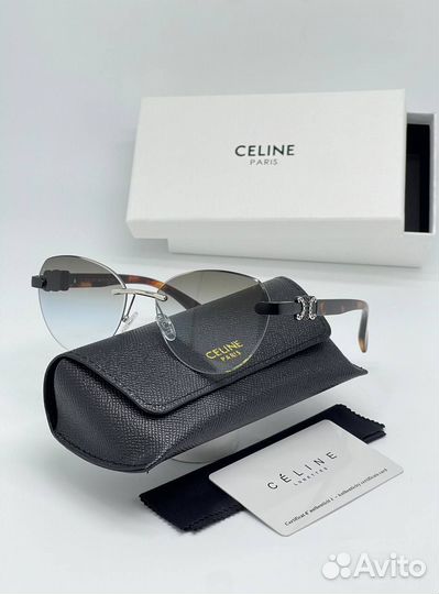 Солнцезащитные очки Celine