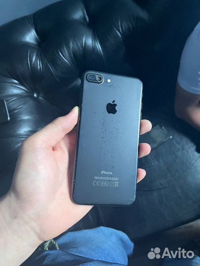Телефон iPhone 7 plus 128