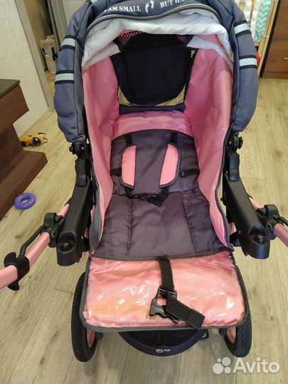 Коляска трансформер