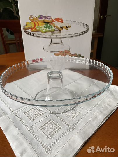 Хрусталь и не только