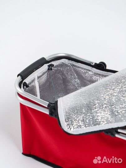 Термосумка для еды, сумка холодильник