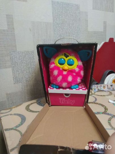Furby boom (Ферби бум)