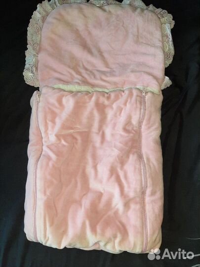 Одежда для девочки два пакета