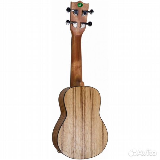 Укулеле Flight DUS320 EQ SP/ZEB