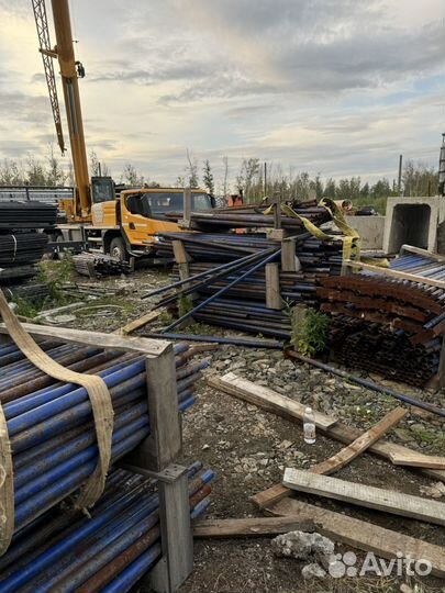 Хомутовые леса