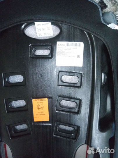 Детское кресло