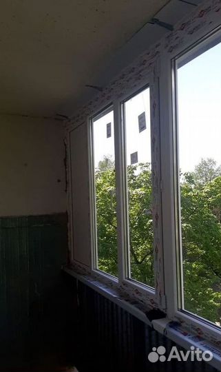 Пластиковые окна rehau