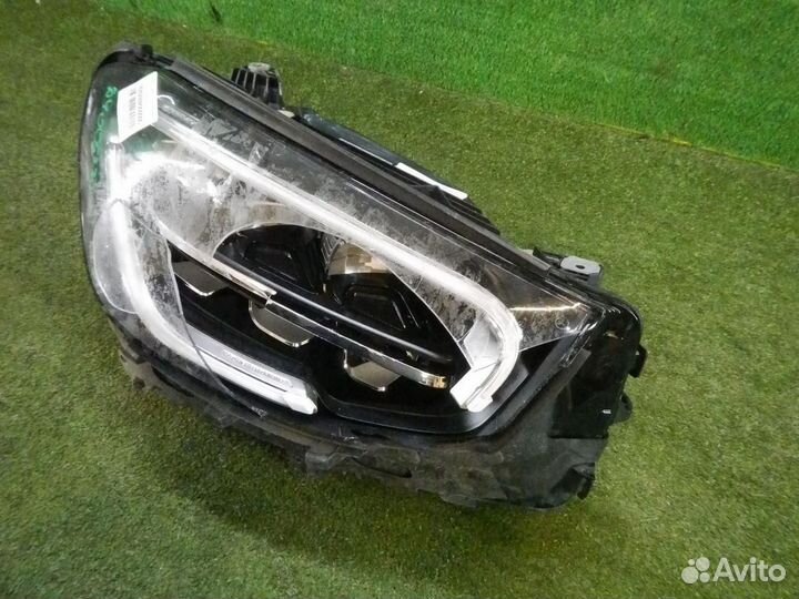 Фара правая Mercedes-Benz GLC