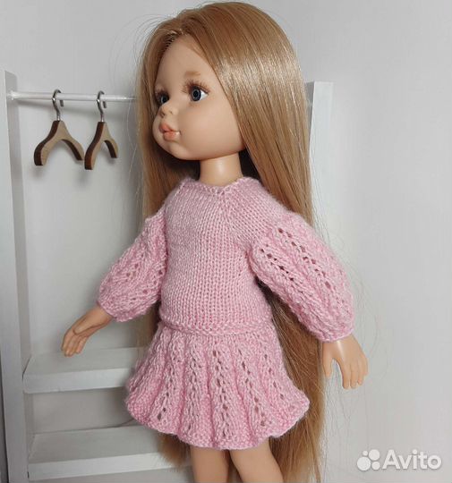 Костюм для куклы Паола Рейна