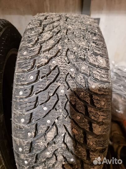 Зимняя резина с дисками r16 на форд мондео с
