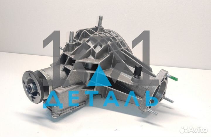 Редуктор Ваз Нива Новый с Гарантией