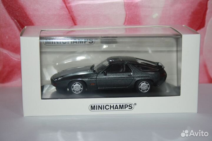 Porsche,Minichamps