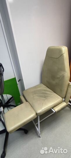 Педикюрное кресло