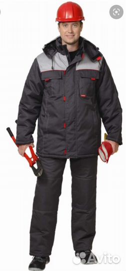 Спецодежда зимняя