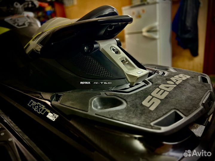 Гидроцикл BRP GTX 260