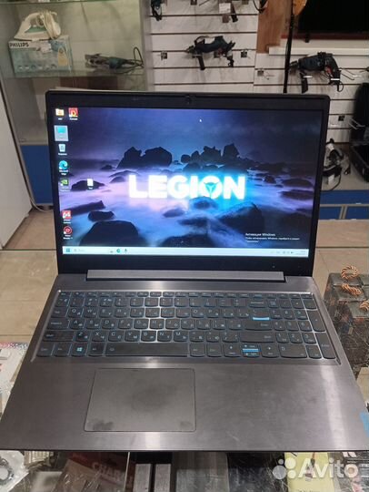 Ноутбук lenovo