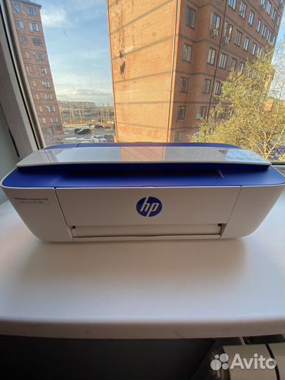 Принтер HP DeskJet Ink Advantage 3790