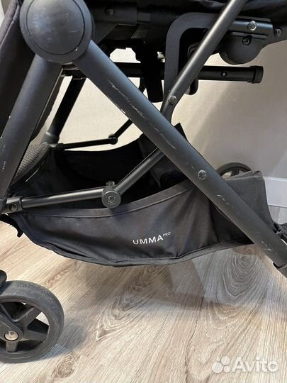 Прогулочная коляска happy baby umma pro
