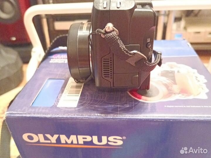 Фотоаппарат Olympus Camedia C5060 + бокс