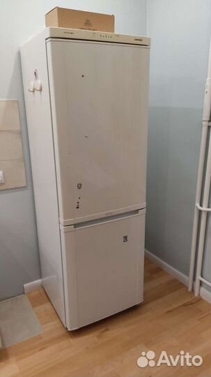 Холодильник бу samsung