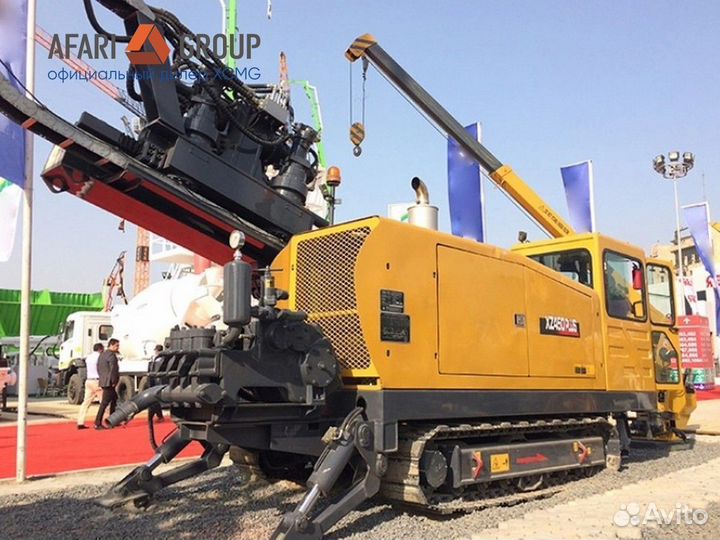 Установка ГНБ XCMG XZ430E, 2023