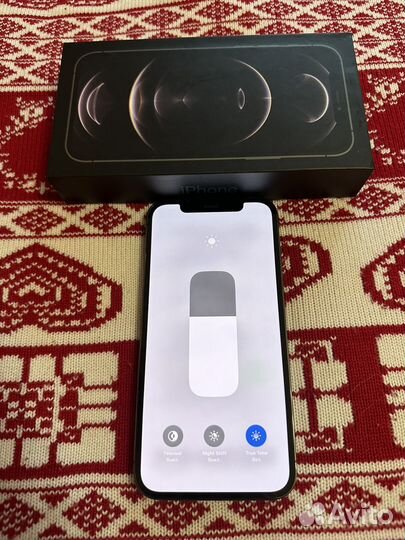 iPhone 12 Pro 128 Graphite 100 батарея