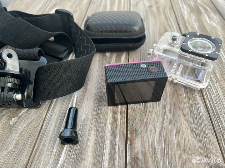 Экшн камера