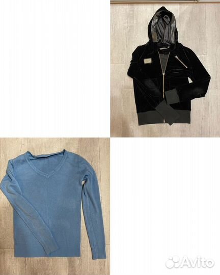 Вещи пакетом на девушку 42 44