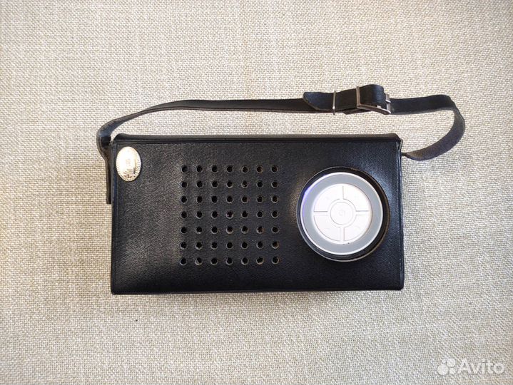 Радиоприемник СССР 