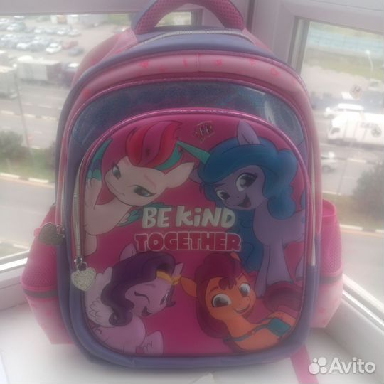 Рюкзак школьный новый