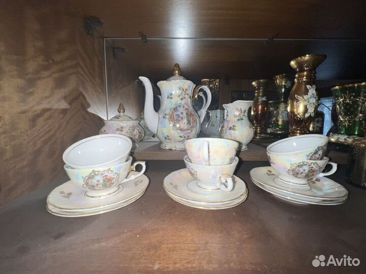 Чайный сервис 