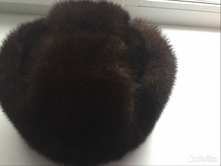 Шапка меховая
