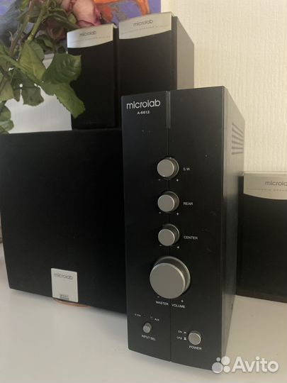 Акустическая система Microlab A6612