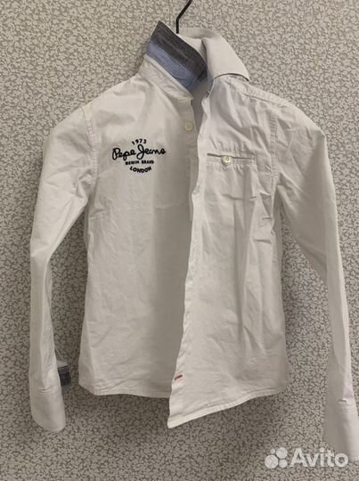 Рубашка детская Pepe Jeans