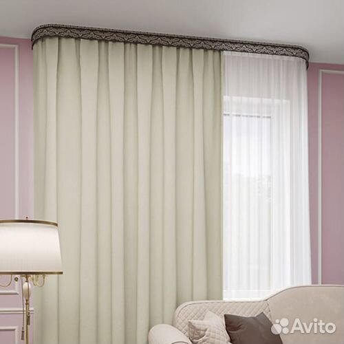 Портьеры в ассортименте