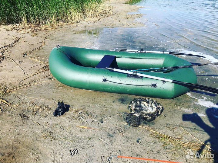 Надувная лодка пвх