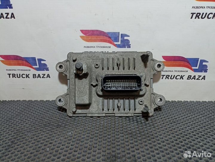 Блок управления AdBlue