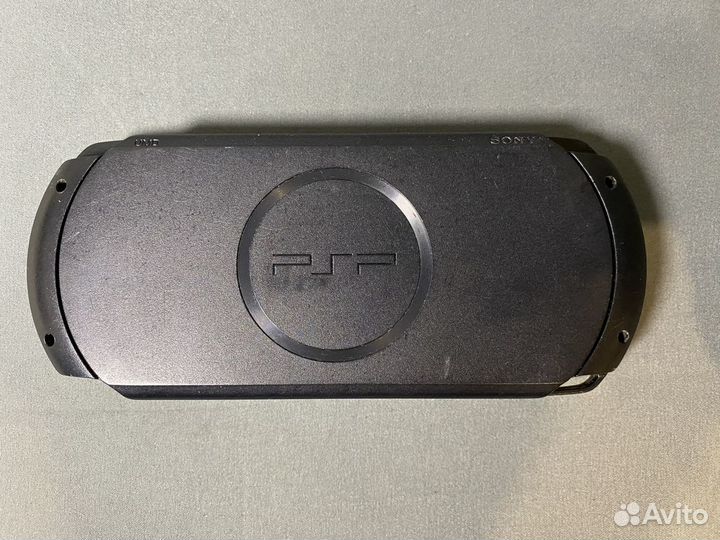 Sony PSP Street E1008 прошитая с играми 32 гб