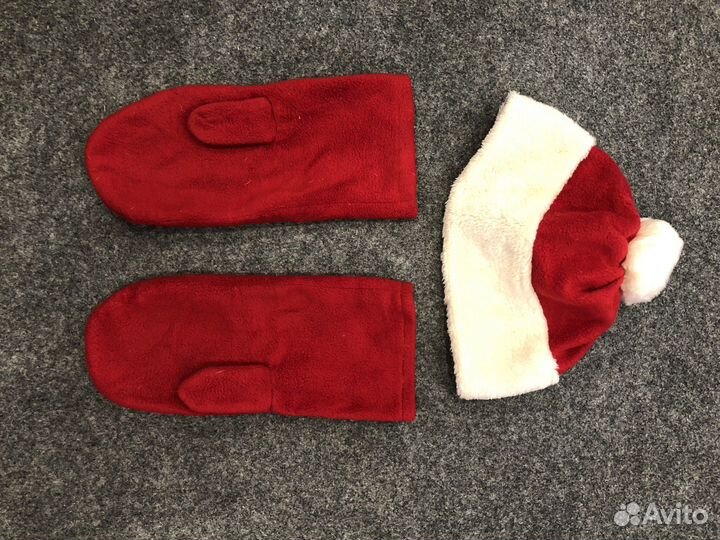 Костюм Деда Мороза