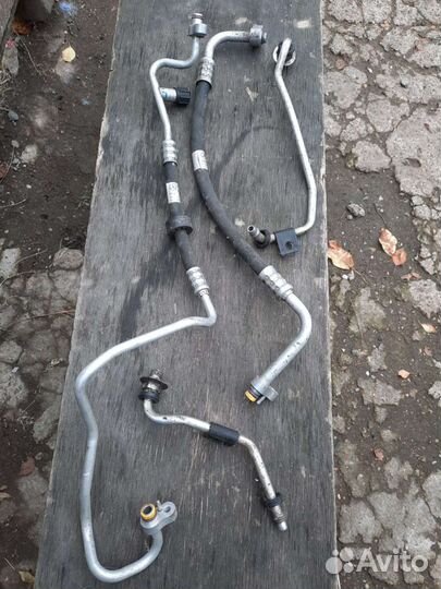 Радиатор мерседес 212.35