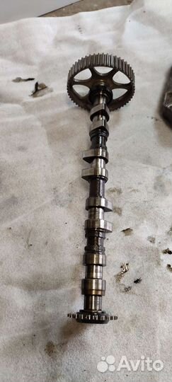 Распредвал Впуск и Выпуск ALT