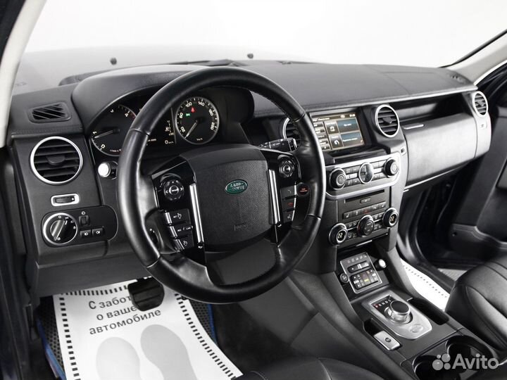 Land Rover Discovery 3.0 AT, 2013, 143 174 км