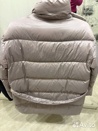 Пуховик женский