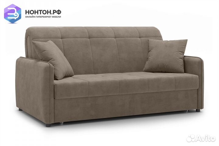 Диван аккордеон Хилтон бежевый