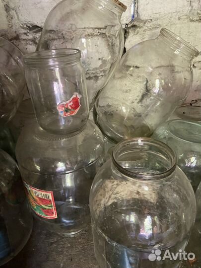 Банки 3 литра