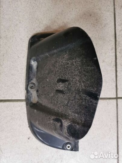 Хаггер Yamaha FZ8