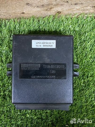 Блок комфорта лада калина