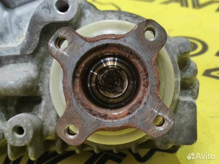 Раздаточная коробка Bmw 535Ix F10 N55B30 2011