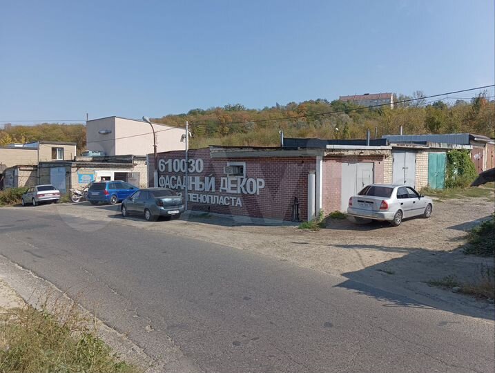 Гараж, 27 м²